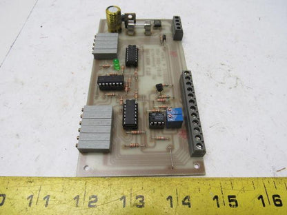 Brytron Ltd. J10008M Electronic Printed Circuit Board