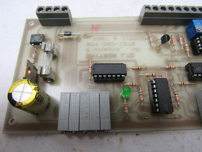 Brytron Ltd. J10008M Electronic Printed Circuit Board