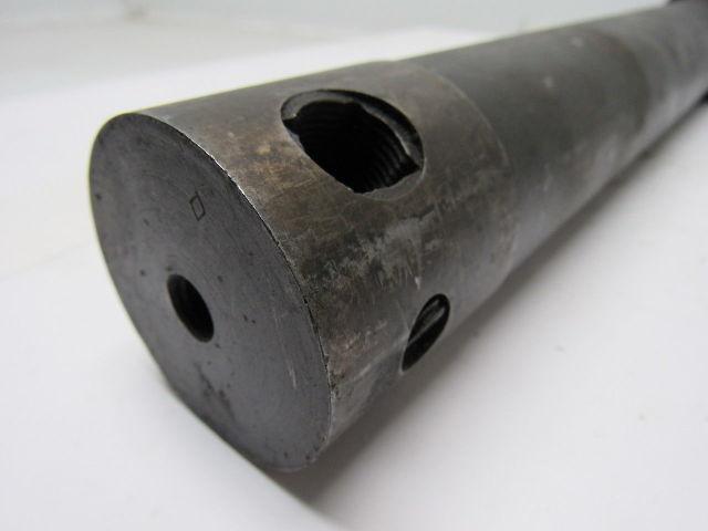 P.D.Q. M-20-SB-12=90 Straight Boring Bar Quick Change Tool Holder 12" Proj. 90°