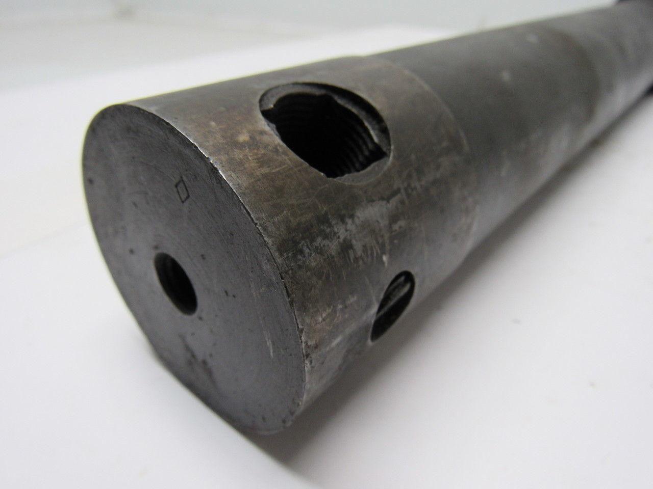 P.D.Q. M-20-SB-12=90 Straight Boring Bar Quick Change Tool Holder 12" Proj. 90°