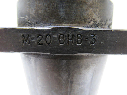 P.D.Q. M-20-BHB-3 2-3/4" Extended Boring Adapter Quick Change Without Head