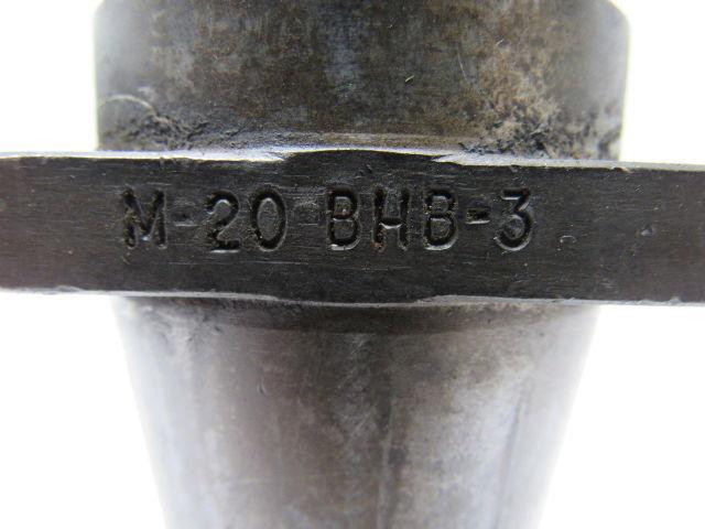 P.D.Q. M-20-BHB-3 2-3/4" Extended Boring Adapter Quick Change Without Head