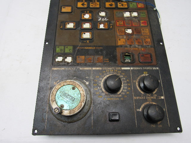 Seiki IN87002-HS -1 Operator Panel