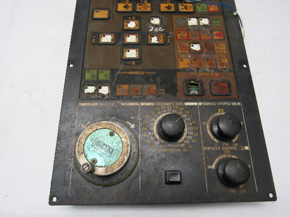 Seiki IN87002-HS -1 Operator Panel