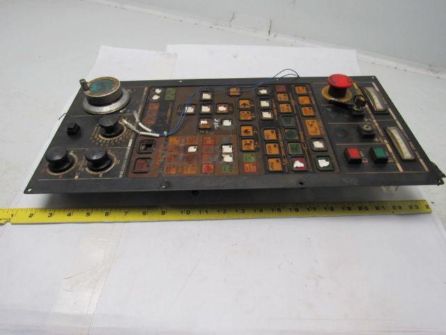 Seiki IN87002-HS -1 Operator Panel