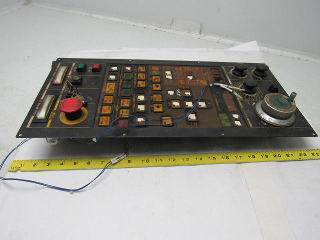 Seiki IN87002-HS -1 Operator Panel