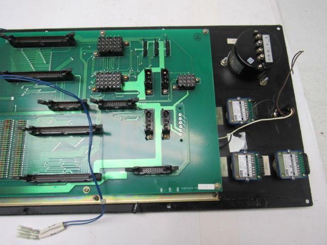 Seiki IN87002-HS -1 Operator Panel