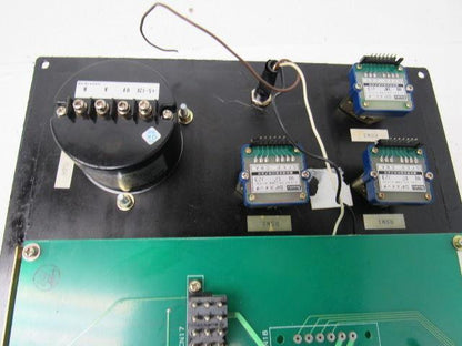 Seiki IN87002-HS -1 Operator Panel