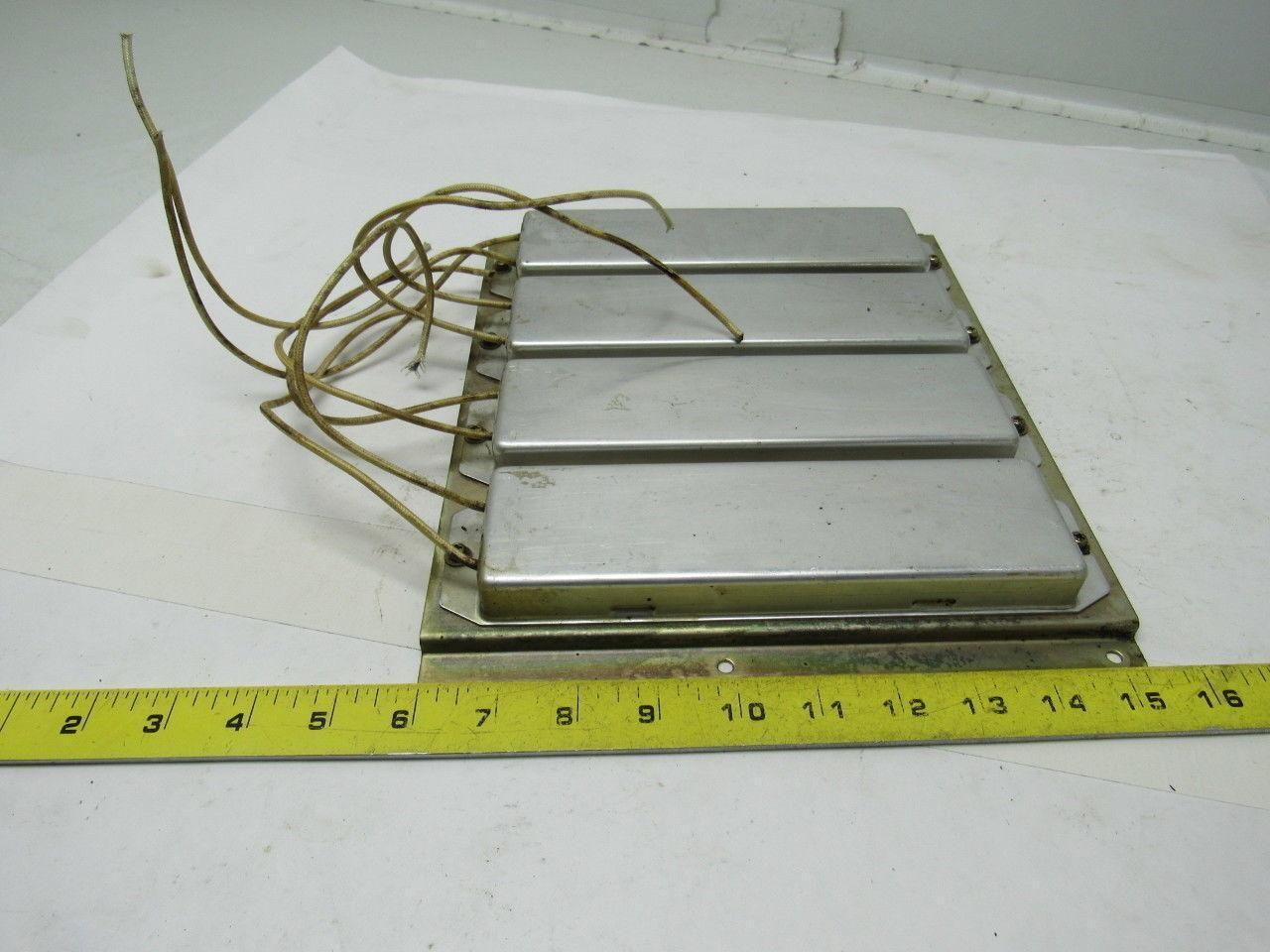 Micron 08. 220W 25000 Ohms Large Capacity Cement Resistor Bank