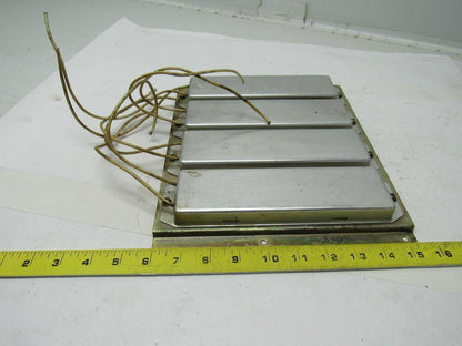 Micron 08. 220W 25000 Ohms Large Capacity Cement Resistor Bank