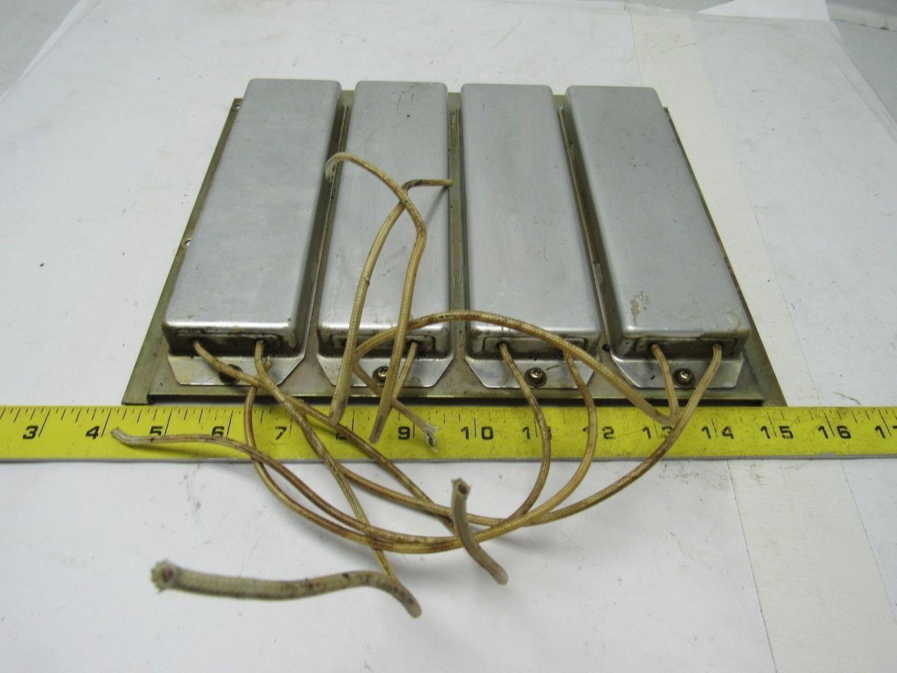 Micron 08. 220W 25000 Ohms Large Capacity Cement Resistor Bank