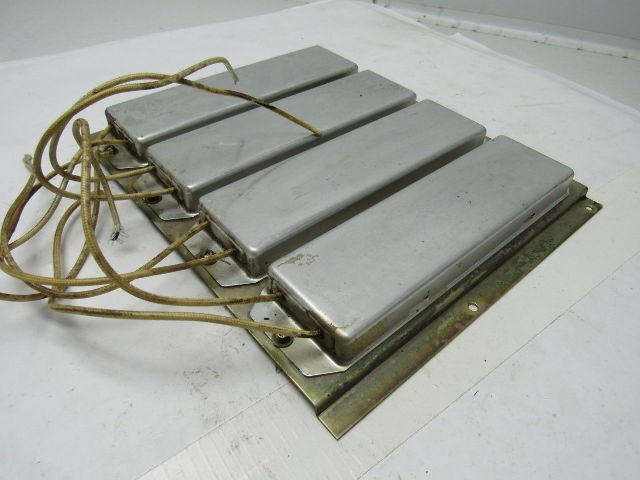 Micron 08. 220W 25000 Ohms Large Capacity Cement Resistor Bank