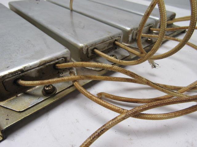 Micron 08. 220W 25000 Ohms Large Capacity Cement Resistor Bank