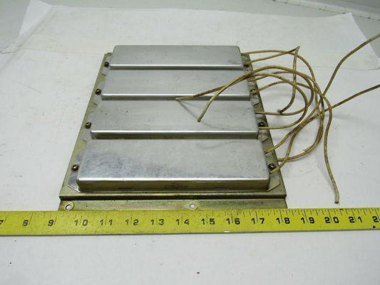 Micron 08. 220W 25000 Ohms Large Capacity Cement Resistor Bank