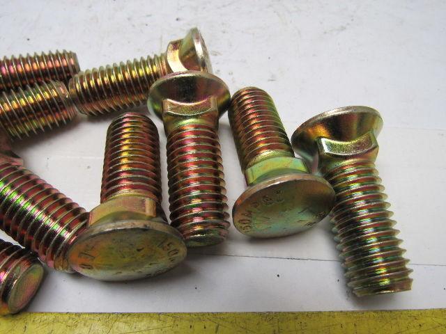 Bobcat 39C1028 New 1-13/16" Bolt 150 PSI Lot of 9