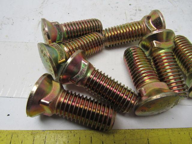 Bobcat 39C1028 New 1-13/16" Bolt 150 PSI Lot of 9