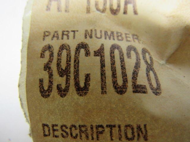 Bobcat 39C1028 New 1-13/16" Bolt 150 PSI Lot of 9