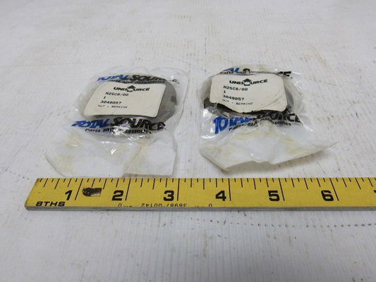 Unisource KM08 New Locknut Lot of 2