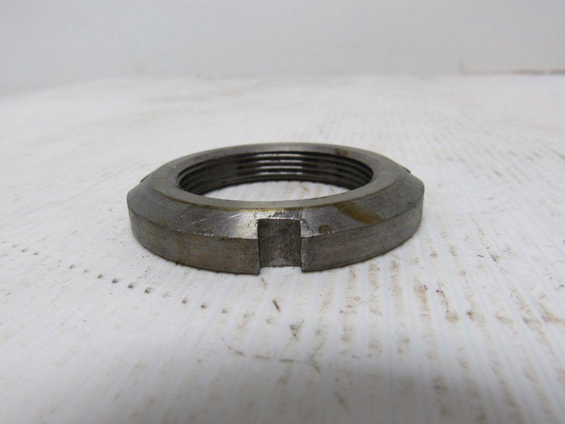 Unisource KM08 New Locknut Lot of 2