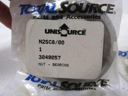 Unisource KM08 New Locknut Lot of 2