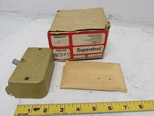 Superstrut AB-887 Single Gang Goldguard Receptacle Box With Cover