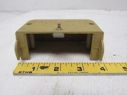 Superstrut AB-887 Single Gang Goldguard Receptacle Box With Cover