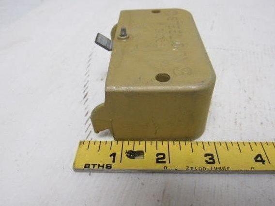 Superstrut AB-887 Single Gang Goldguard Receptacle Box With Cover