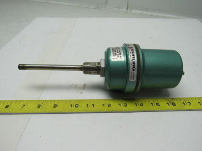 BURLINGTON INSTRUMENTS B-2C 672 Adjustable Temperature Control Limit