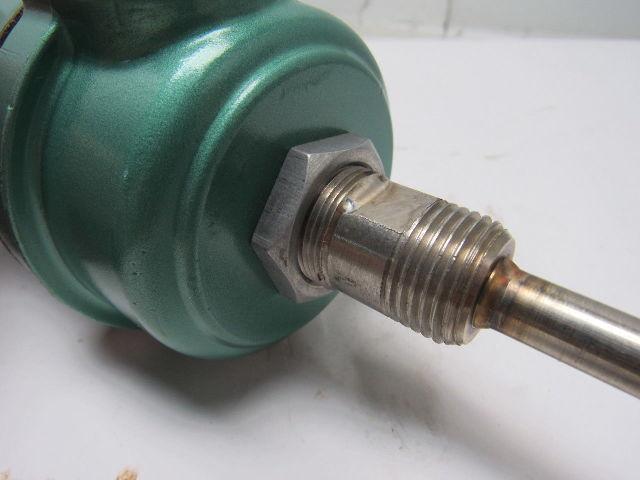 BURLINGTON INSTRUMENTS B-2C 672 Adjustable Temperature Control Limit