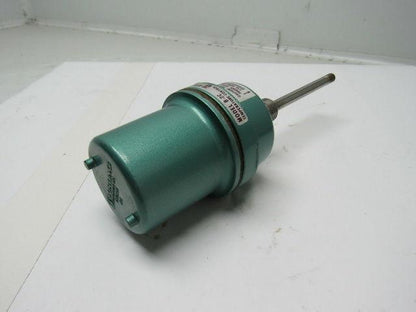 BURLINGTON INSTRUMENTS B-2C 672 Adjustable Temperature Control Limit