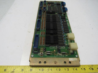 Yaskawa JANCD-1021 DF8202440 Control Circuit Board W/Mounting Bracket