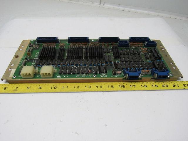 Yaskawa JANCD-1021 DF8202440 Control Circuit Board W/Mounting Bracket