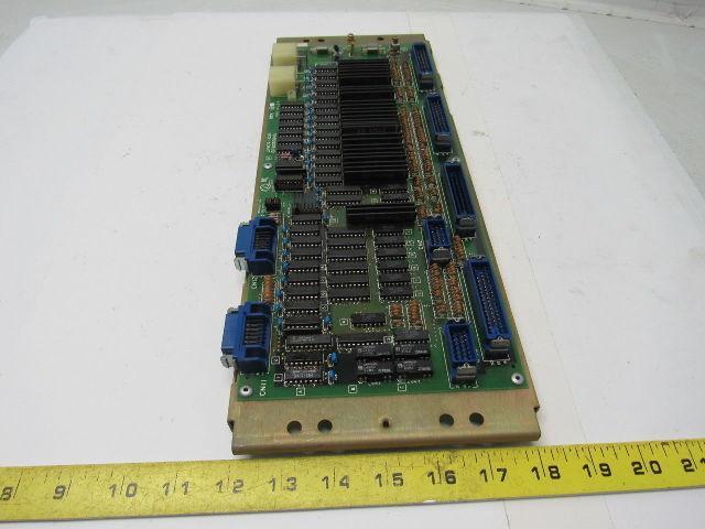 Yaskawa JANCD-1021 DF8202440 Control Circuit Board W/Mounting Bracket