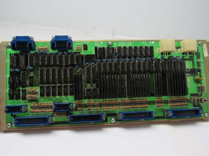 Yaskawa JANCD-1021 DF8202440 Control Circuit Board W/Mounting Bracket