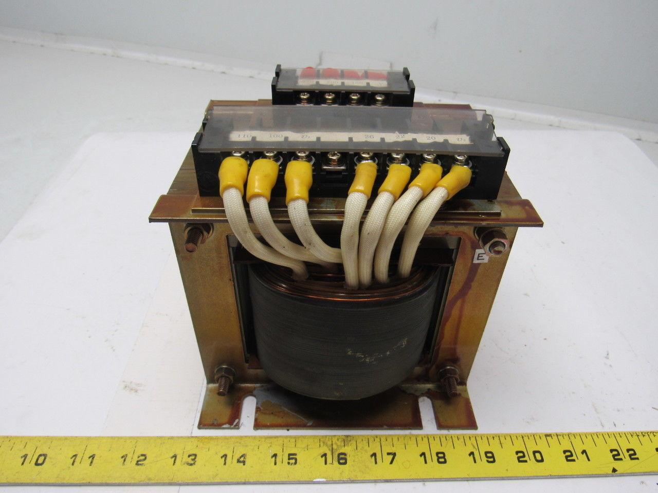 SAO Electric Power Transformer Type USN-B 900 VA