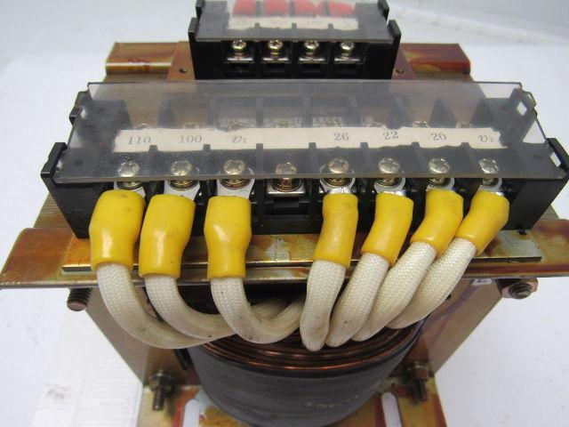 SAO Electric Power Transformer Type USN-B 900 VA