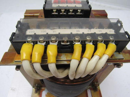 SAO Electric Power Transformer Type USN-B 900 VA
