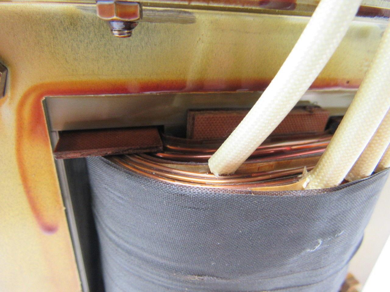 SAO Electric Power Transformer Type USN-B 900 VA