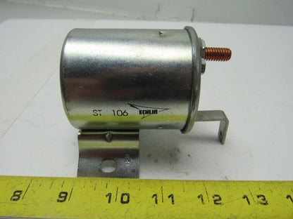 Echlin ST106 Solenoid Starter Replacement 12V
