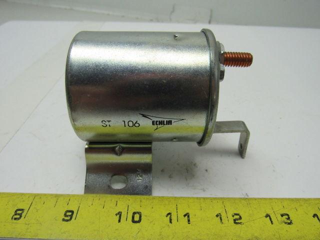 Echlin ST106 Solenoid Starter Replacement 12V