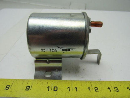 Echlin ST106 Solenoid Starter Replacement 12V