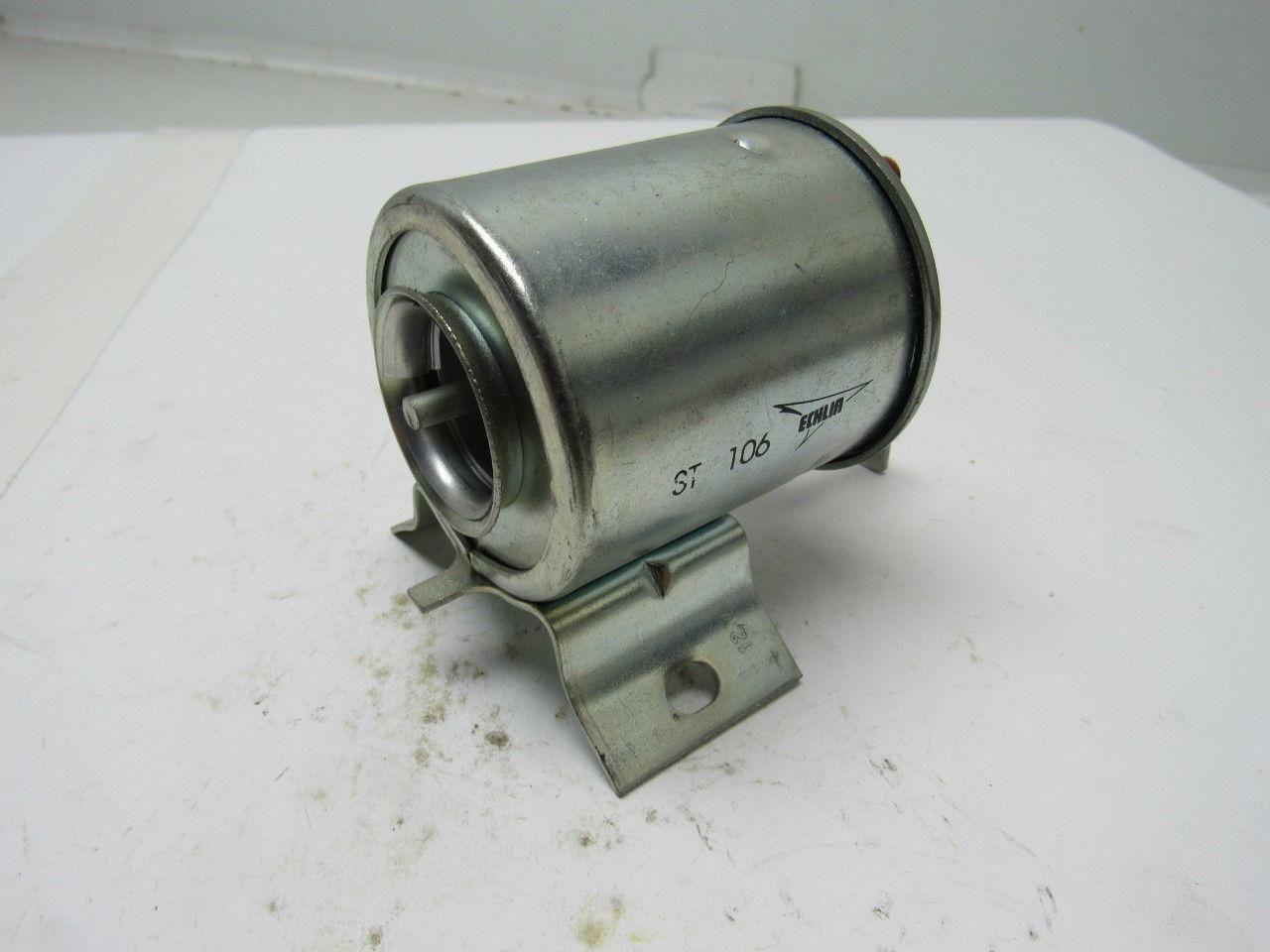 Echlin ST106 Solenoid Starter Replacement 12V