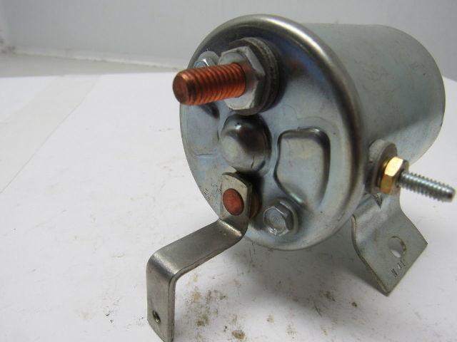 Echlin ST106 Solenoid Starter Replacement 12V