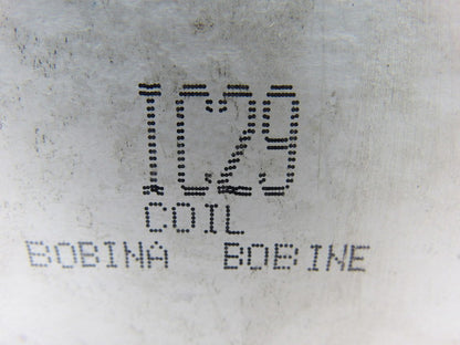 Echlin IC29 Ignition Coil 12V Blade, Bullet Terminals