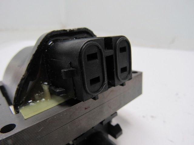 Echlin IC29 Ignition Coil 12V Blade, Bullet Terminals