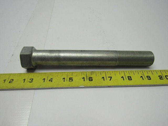 Hyster 0186433 Cap Screws 6-1/2" L 7/8"-14 Thread 2-1/4" Thread Length Lot of 7
