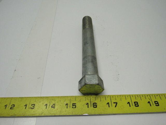 Hyster 0186433 Cap Screws 6-1/2" L 7/8"-14 Thread 2-1/4" Thread Length Lot of 7