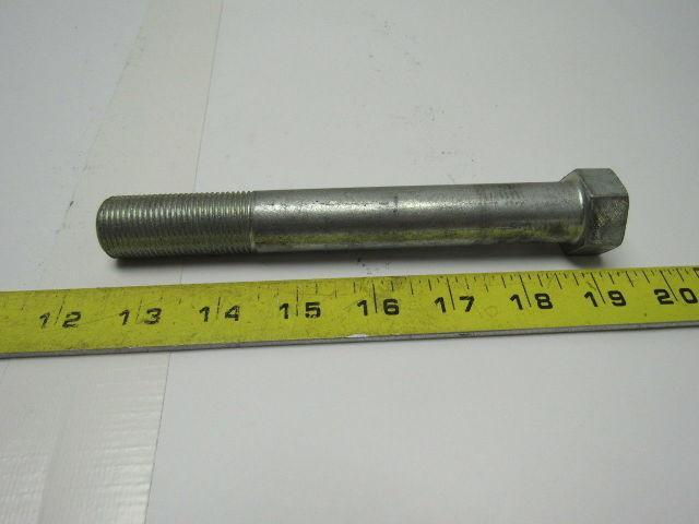 Hyster 0186433 Cap Screws 6-1/2" L 7/8"-14 Thread 2-1/4" Thread Length Lot of 7