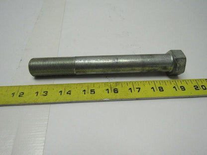 Hyster 0186433 Cap Screws 6-1/2" L 7/8"-14 Thread 2-1/4" Thread Length Lot of 7