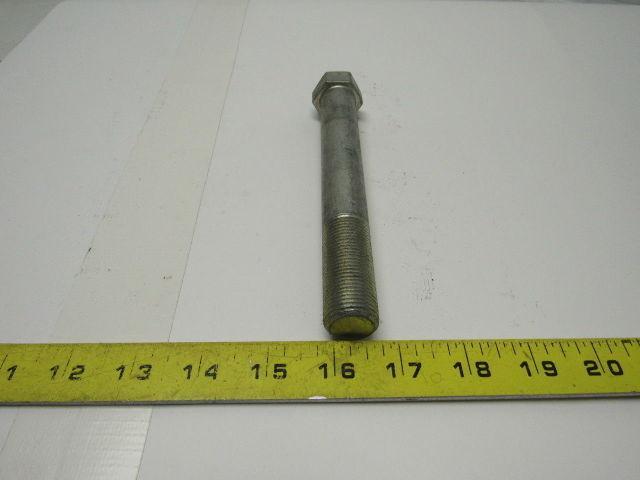 Hyster 0186433 Cap Screws 6-1/2" L 7/8"-14 Thread 2-1/4" Thread Length Lot of 7